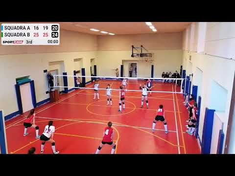 Ambrosiana / Senago U20 PGS - 10/04/2022