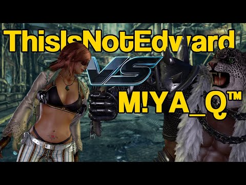 The TEKKEN GOD promo runback... | Katarina vs. Armor King Tekken 7 Ranked