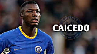 Moisés Caicedo 2023 - Skills, Goals & Assists | HD