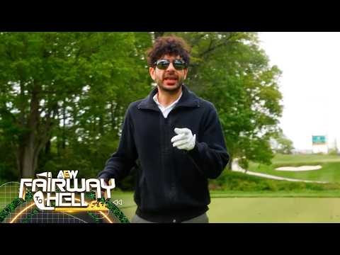 Tony Khan previews AEW Collision: Fairway to Hell TONIGHT!