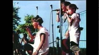 Hanson :: Pick Me Up (with lyrics) :: 1993/94