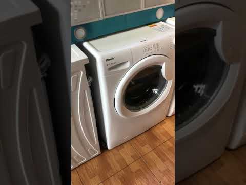 Lavadoras y secadoras