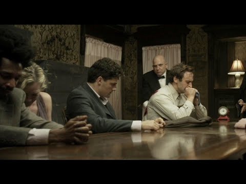 Would You Rather (2012) Soundtrack "End Titles"