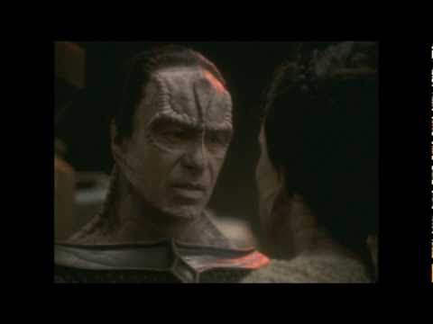 Cardassia sad moment.