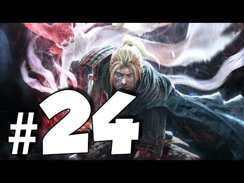 Let's Play Nioh (#24) - One Eyed Dragon of the North