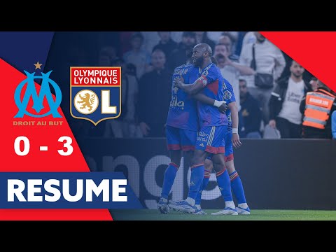 Résumé OM-OL | J35 Ligue 1 Uber Eats  | Olympique Lyonnais