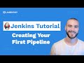 Jenkins Pipeline Tutorial Jenkins Tutorial Part 8