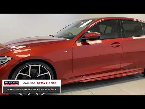 Bespoke 2019MW 320D 2.0 M Sport