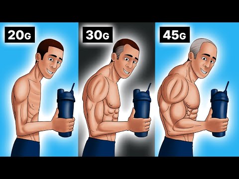 8 Dinge, die Dir niemand über Muskelaufbau ab 40 erzählt!