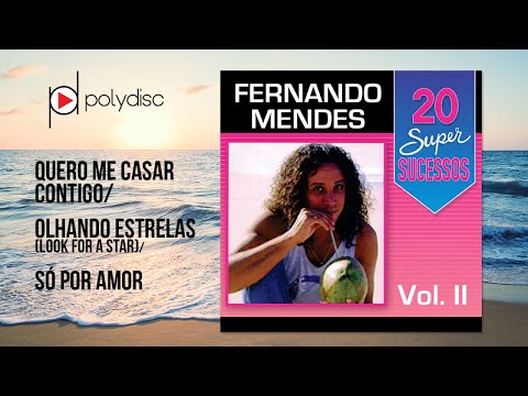 Olhando Estrelasquero Me Casar Contigosó Por Amor - Fernando Mendes