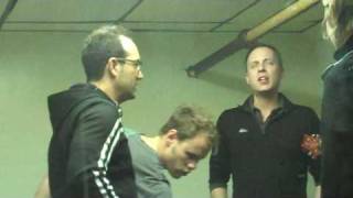 Umphrey's McGee: Cemetery Walk Vocal Rehearsal