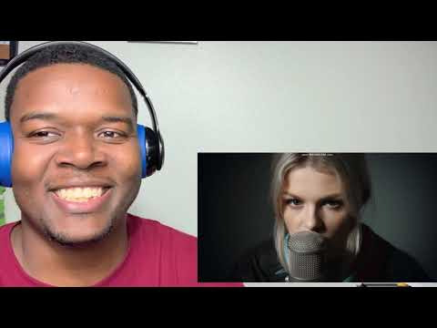 No Time To Die - Billie Eilish (Cover By: Davina Michelle) REACTION!!!