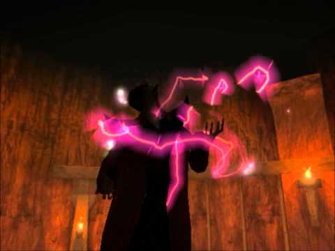 KH1 Cutscenes Part 103 - Jafar Defeated (English)