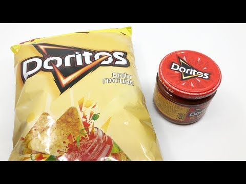 Doritos Imported Salsa Nacho Dip 300g, Product Of Usa