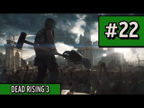 Dead Rising 3 - Gameplay Walkthrough - Part 22 Secret Missions