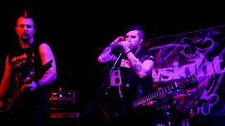 Blowsight @ Berlin (02.11.2011) : SheDevil