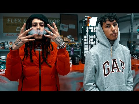 SIXTY SIX x HOODLUM - FIEND (Official Music Video)