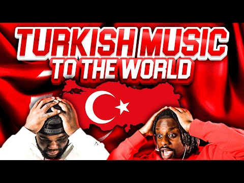 TÜRKISCHER RAP UNDERRATED? - CHAMACOS REAGIERT 🔥🇩🇪🇹🇷(MURDA,EZHEL,MOTIVE)