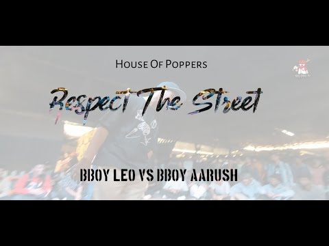 Bboy Leo VS Bboy Aarush | Breaking Battle | Respect The Street 2020 | SKYBOYTV