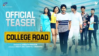 College Road Movie Official Teaser | Lingesh | Ananth Nag | Monica | Jai Amar Singh | Ofro video