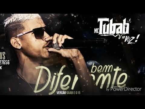 MC TUBAH - BEM DIFERENTE 2K18