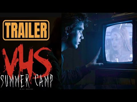 VHS Summer Camp (2026) | Official Trailer | Indie Horror Slasher