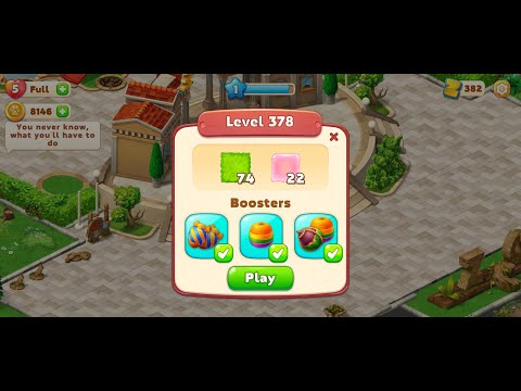 Family Zoo Level 378