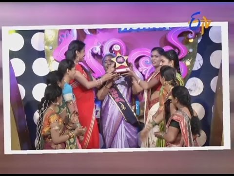 Star Mahila - 24th October 2015  - స్టార్ మహిళ – Full Episode