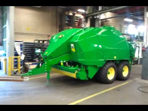 Kuhn Geldrop John Deere