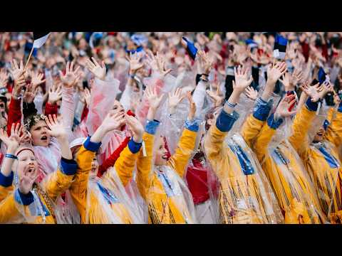 SIIN TA ON, SEE MINU KODU | XXVIII laulupidu "Iseoma" 2025