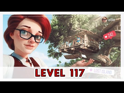 Lost Island: Blast Adventure - Level 117 (No Boosters) HD