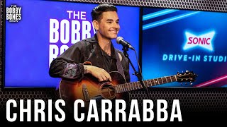 Chris Carrabba of Dashboard Confessional Shares Story Behind The Band &amp; Writing 'Spider-Man 2' Song