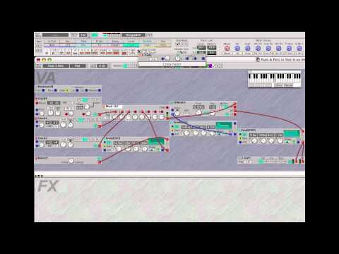 Hands on Synthsound - Einfache Synth-Fläche [HD]