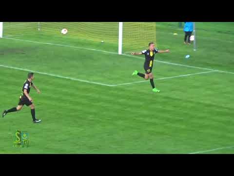 2017.09.30  Siarka Tarnobrzeg - Błękitni Stargard 2:0 (1:0) - skrót