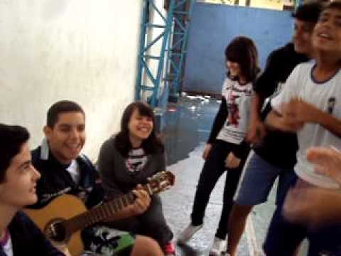 To com fome, quero leite! ACM 8ªA