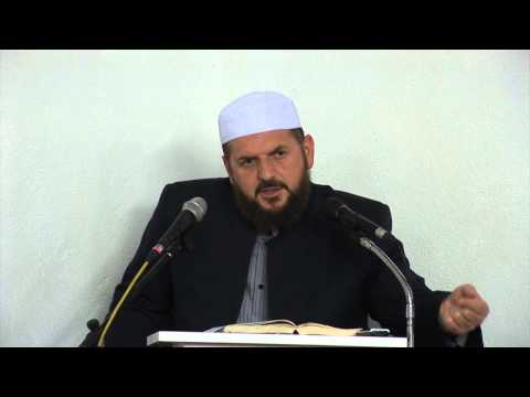 20.Ta-Ha 41-48 - Allahu urdhëron Musain dhe Harunin për të shkuar tek Faraoni