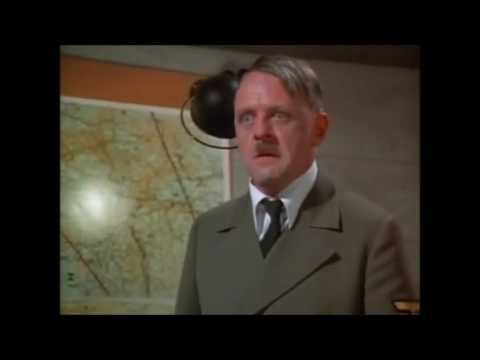 Interprétation de Hitler par Anthony Hopkins dans le téléfilm Le Bunker (1981)