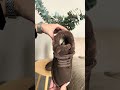 Угги женские замшевые низкий мех 593400 Коричневые Відео