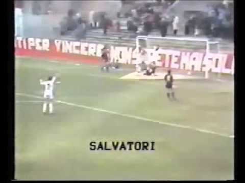 Teramo - Cesenatico 3-1  -Serie C/2 Girone C 1983-84 - 17a giornata