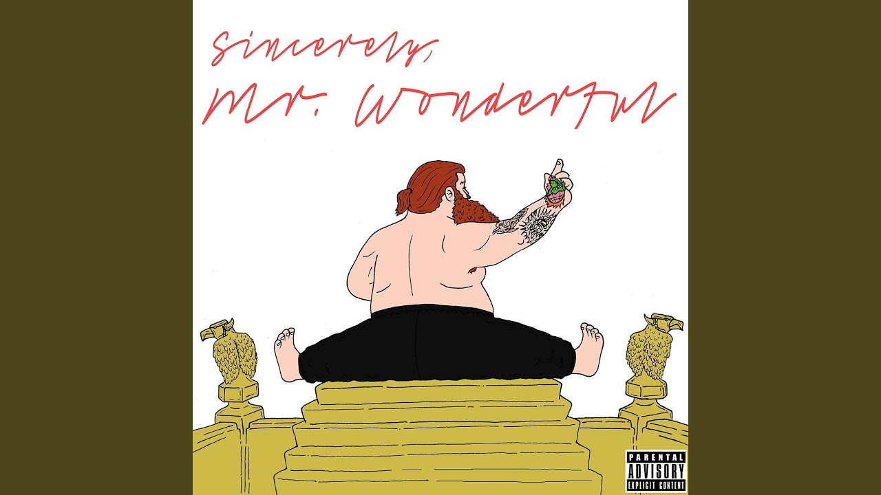 Action Bronson - The Rising