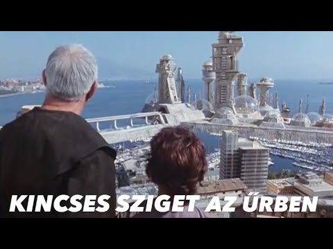 1/1 Kincses sziget az űrben magyar szinkronos első rész 1987