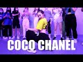Nicki Minaj - Coco Chanel / DAZZLE Choreography.