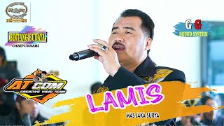 Download lagu SPESIAL KERONCONG MAS JAKA SURYA // LAMIS BINTANG BUDAYA mp3