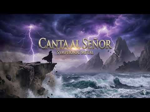 Canta Al Señor (Shout to the Lord) - IA Symphonic Metal Cover 🎸