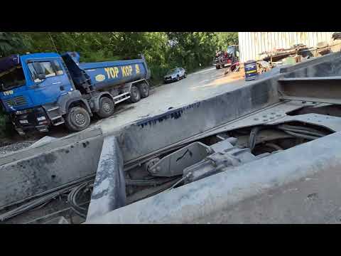 MAN TGA 41.430 8X6 BB, самосвалы