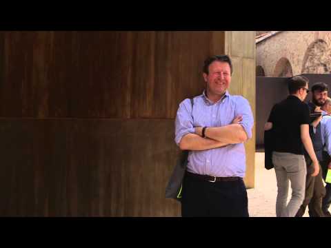 Cino Zucchi @ Biennale Architettura 2014