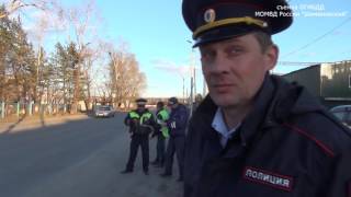 ОГИБДД МО МВД России «Шимановский» информирует. МАЙ 2017