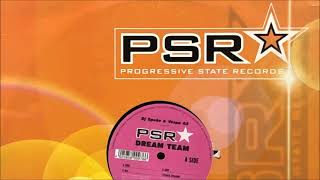 Dj Spoke & Vespa 63 Pres. PSR Dream Team - 6 AM (2003)