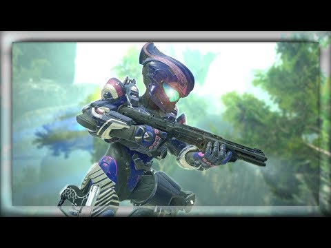 92 Kills on Halo 5 AZ Backwoods Solo | Halo 5 Infection High Kill Gameplay