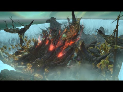 Rise of Azshara Intro Cut Scenes (Alliance)